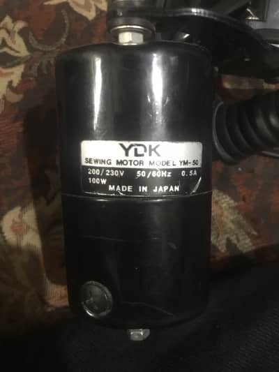 YDK (sewing motor ym-50)