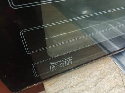 Original Moulinex B42 Electric Baking Oven (Imported) – Fully Working