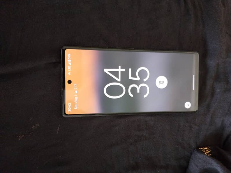 Google Pixel 6a 0