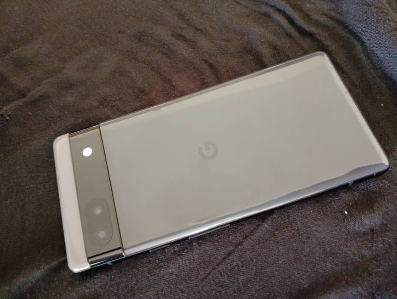 Google Pixel 6a 1