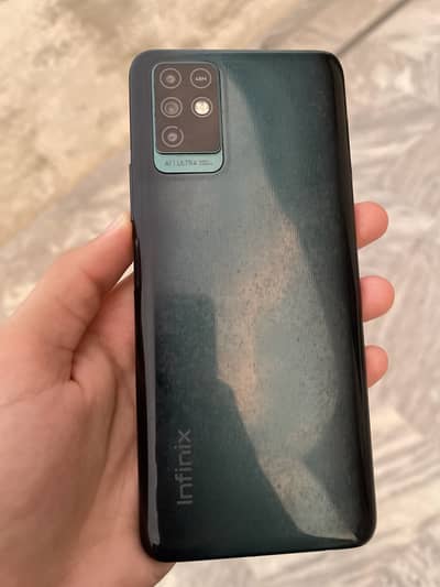 Infinix note 10 6/128 gb