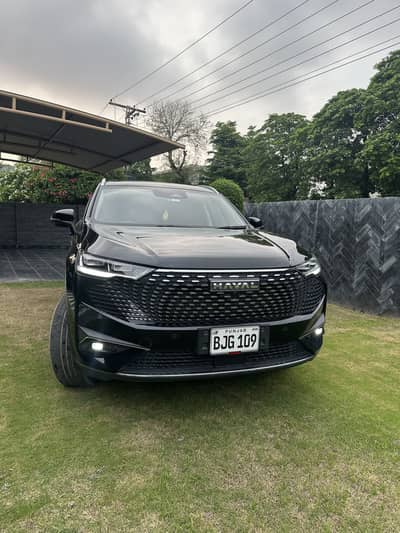 Haval H6 HEV 2024