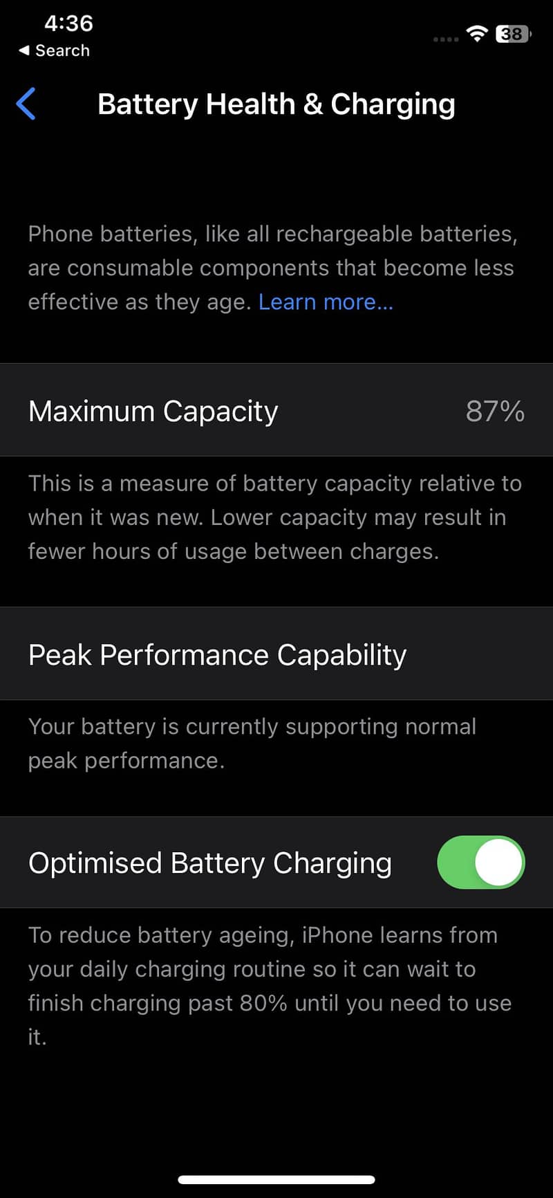 Apple iPhone X 6
