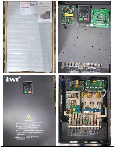 THREE FACE VFD INVERTER CHF100 MODEL