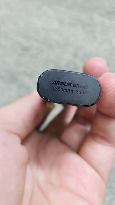 Argus g3 mini