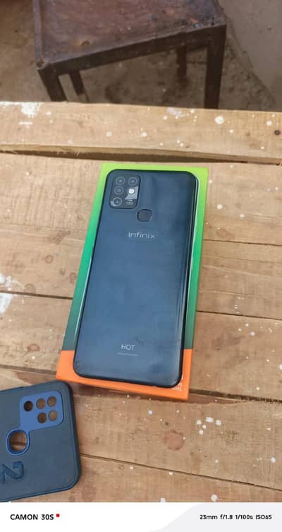 Infinix Hot 10