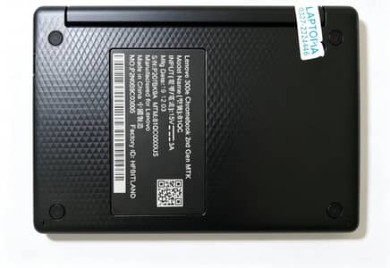 Lenovo Chromebook