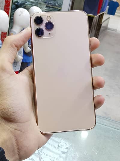 Apple iPhone 11 Pro Max