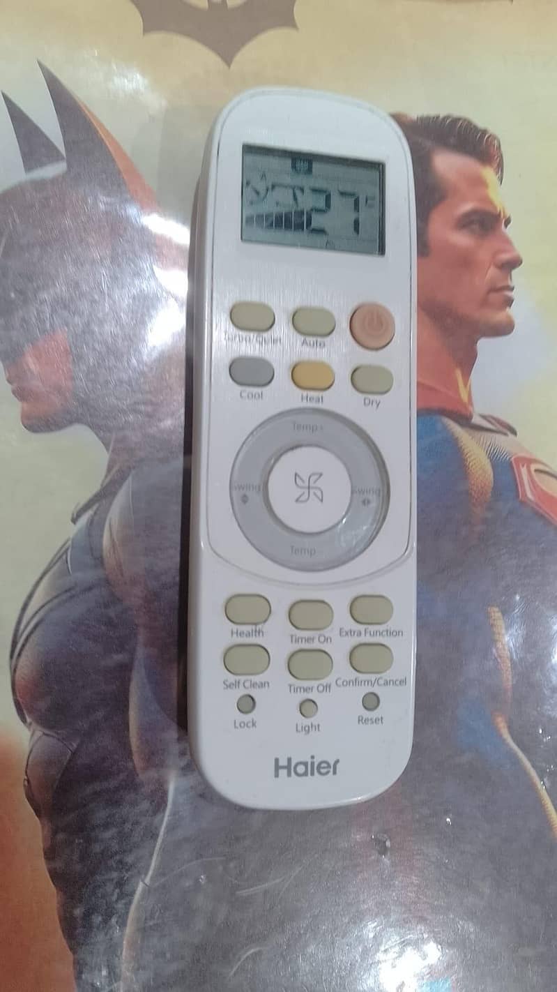 Haier 1