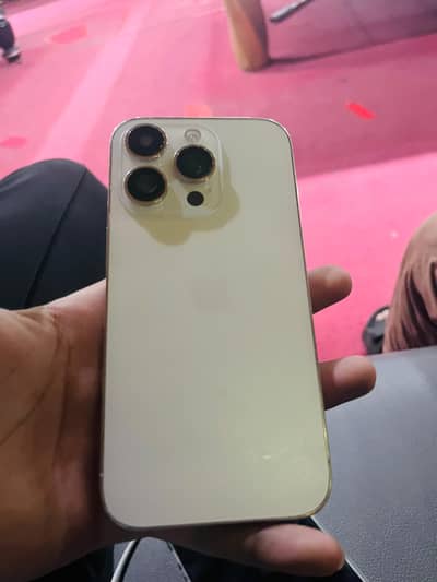 Apple iPhone 14 Pro