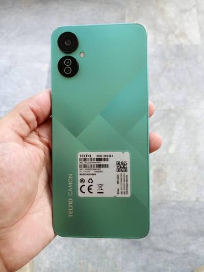 Tecno CAMON 19 Neo