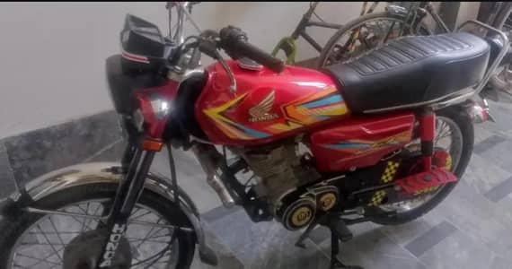 Honda 125