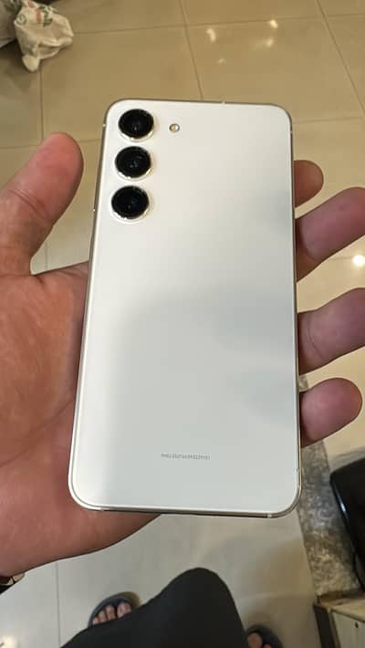 Samsung Mobile S23