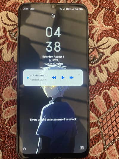 Zte Blade A35
