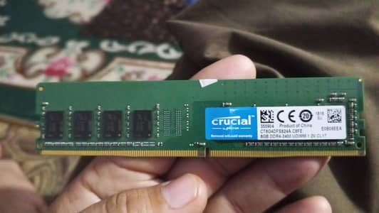 Ram 8gb
