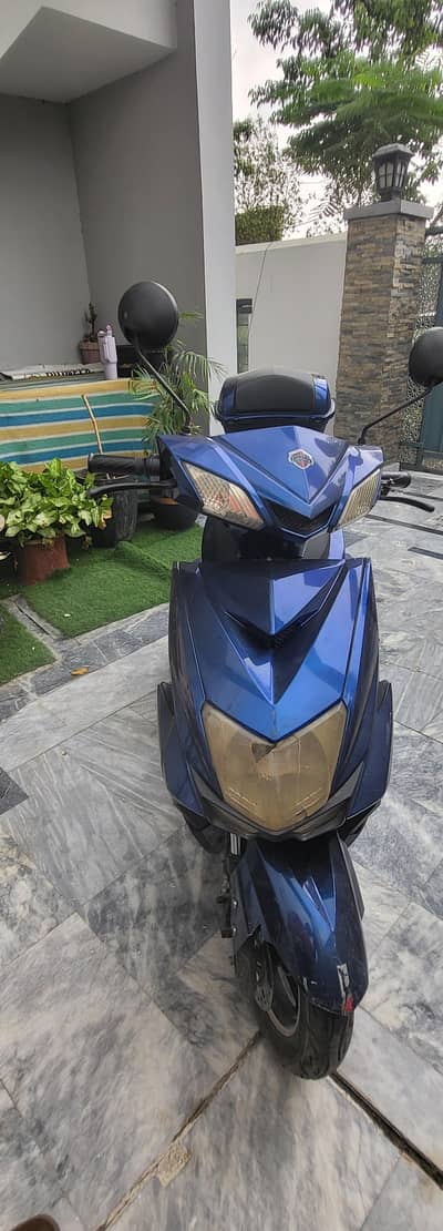 Three Wheeler in working comdition