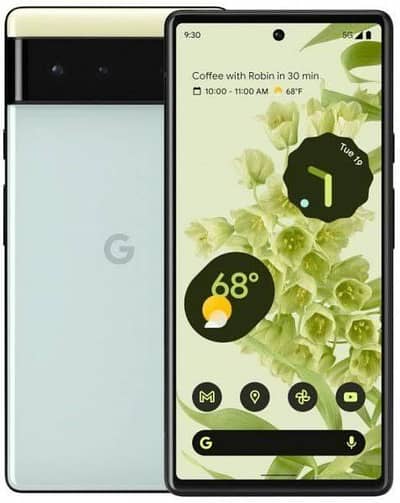 Google pixel 6 8 128