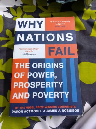 Why Nations Fail