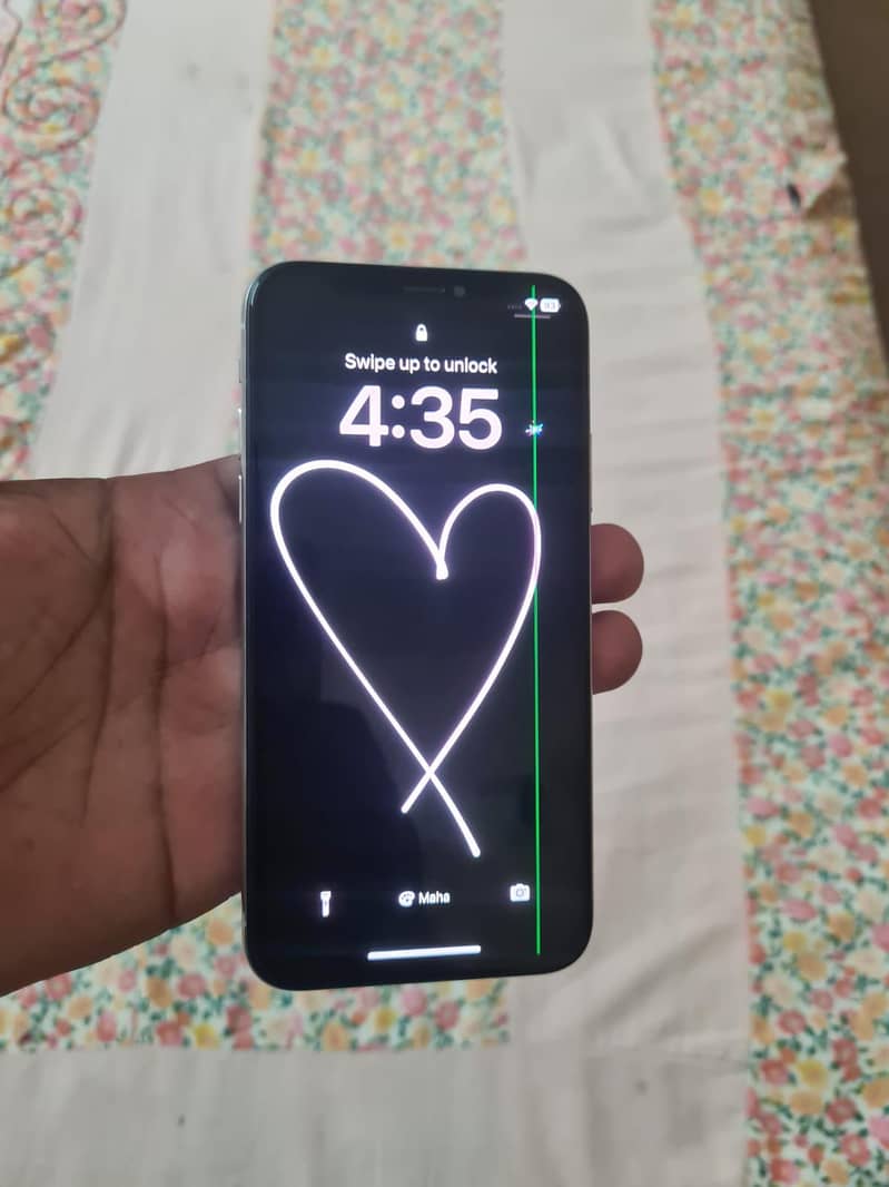 Apple iPhone X 1