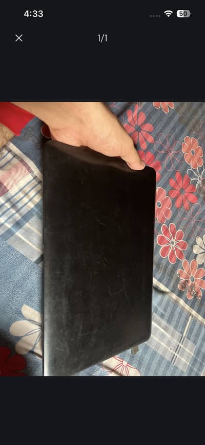 Laptop for sale