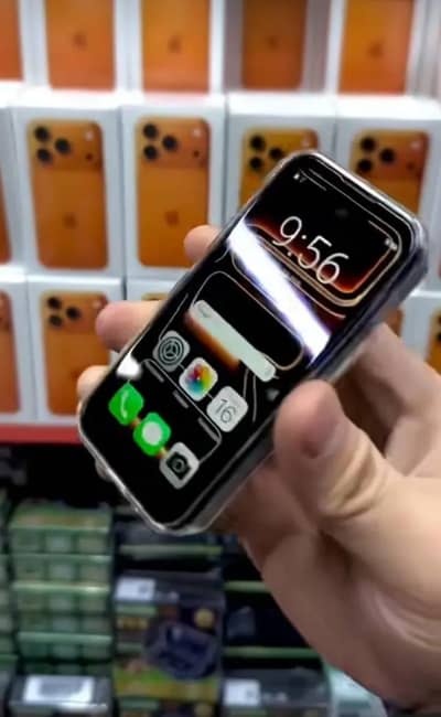Apple iPhone 17 pro mini