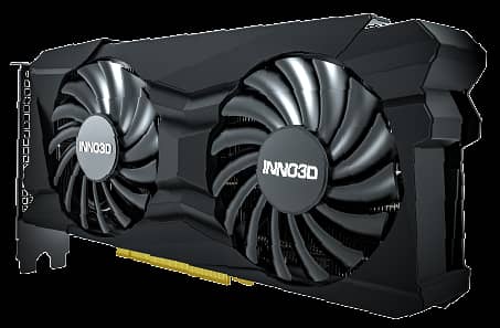 INNO3D GEFORCE RTX™ 3070 TWIN X2