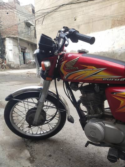 Honda 125