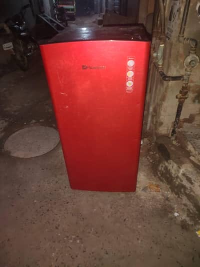 refrigerator