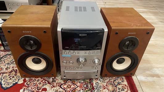 SONY Home System