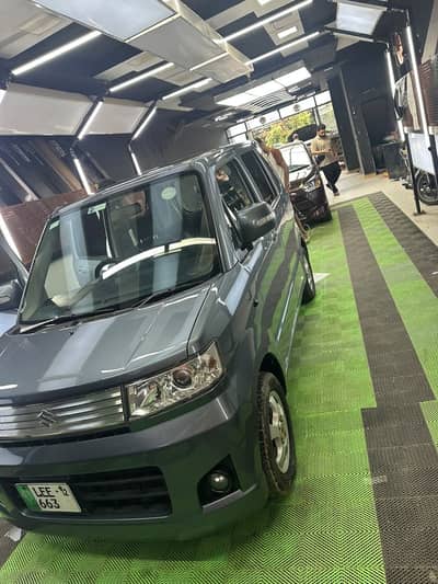 Suzuki Wagon R 2007