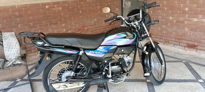 Honda Prioder