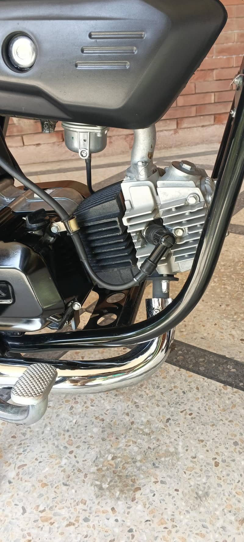Honda Prioder 3