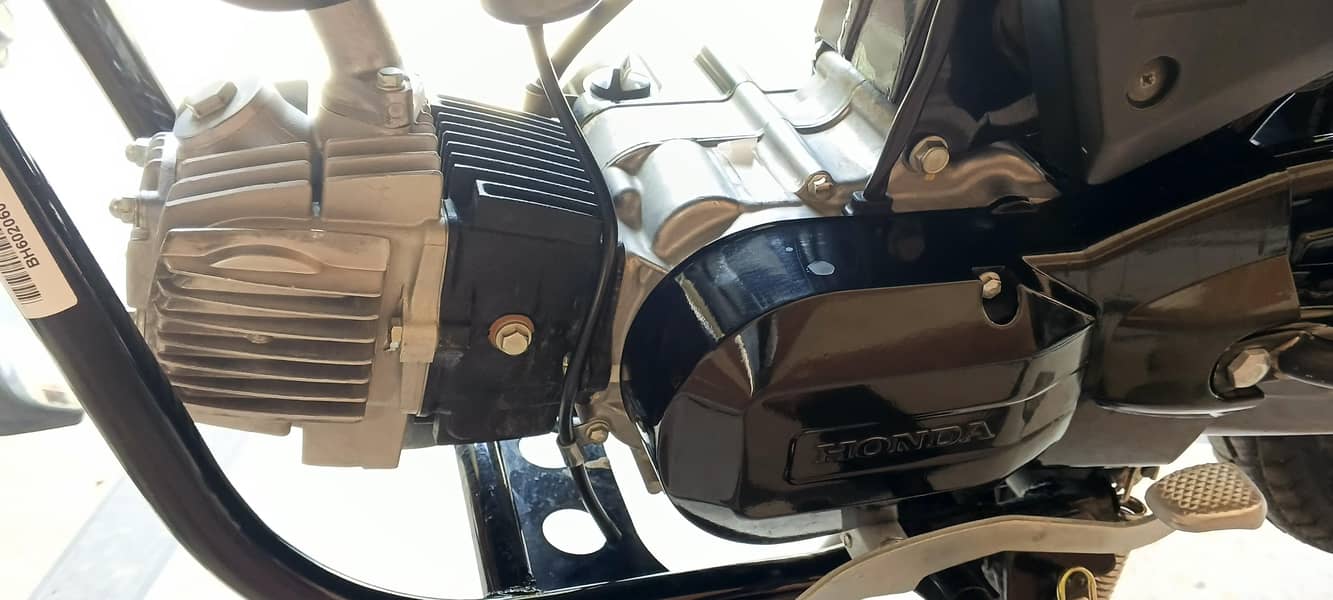 Honda Prioder 4