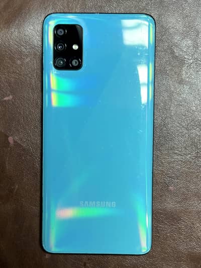 Samsung galaxy A51