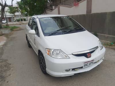 Honda City IDSI 2005