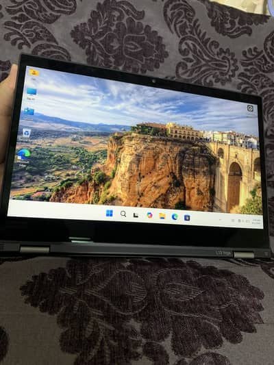 Lenovo Thinkpad L13 Yoga i5 10th Gen 8gb/256gb