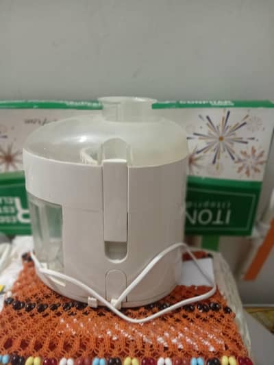 Anex Juicer Machine