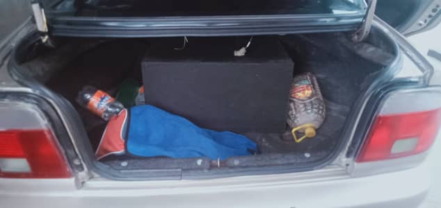 Suzuki Baleno 2004