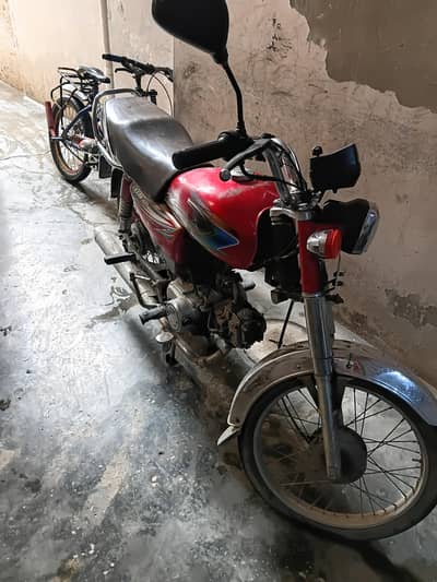 United bike for sale