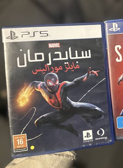 Spiderman miles morales ps5 best game