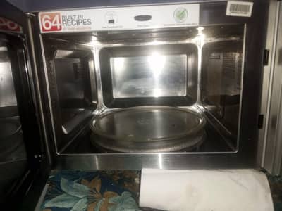 Dawlance DW-115-CHZP Baking Microwave Oven for Sale