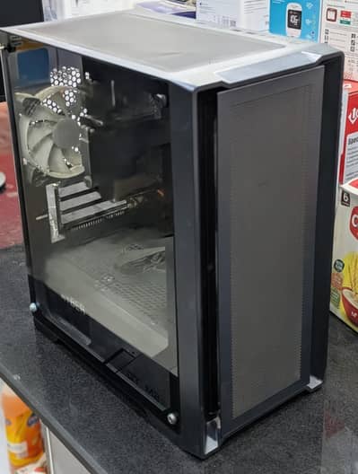 Gaming PC + Setup [Free]