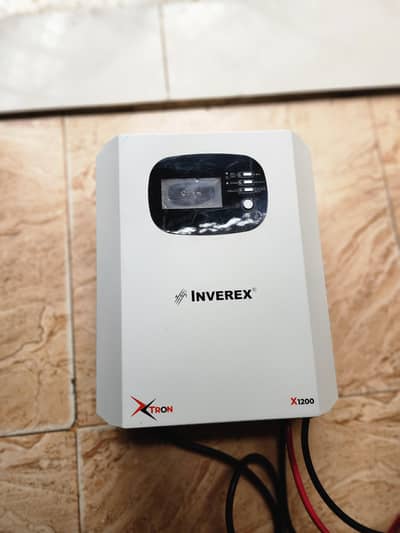 INVEREX X1200