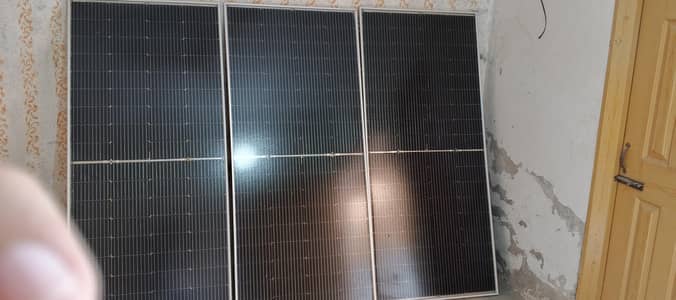 3x310W Solar Panels Set