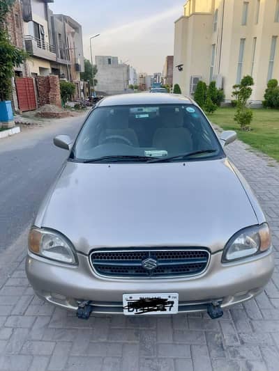 Suzuki Baleno 2005