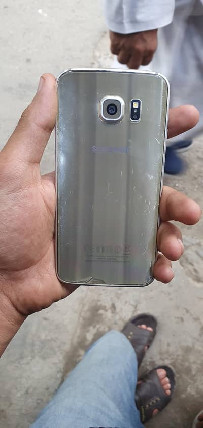 Samsung Mobile S6 Edge