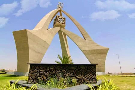 10 Marla Open Form Residential Plot For Sale In G5 Block Bahria Orchard Lahore | Prime Location