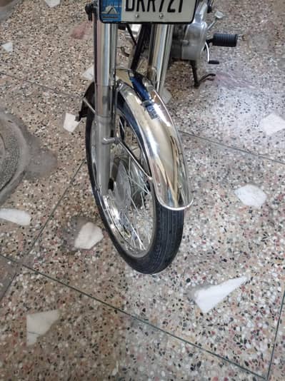 honda CG 125
