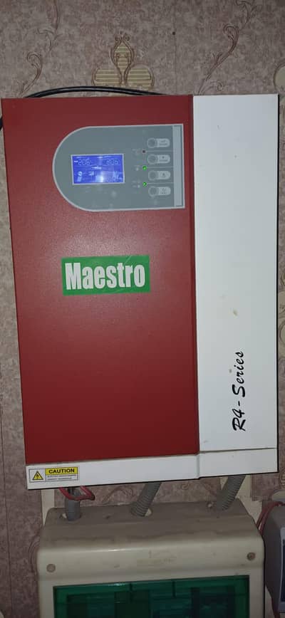 solarmax max inverter 3.2 kv pv 4000 R4 series