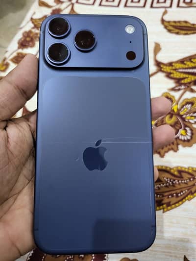 iPhone 17 pro max
